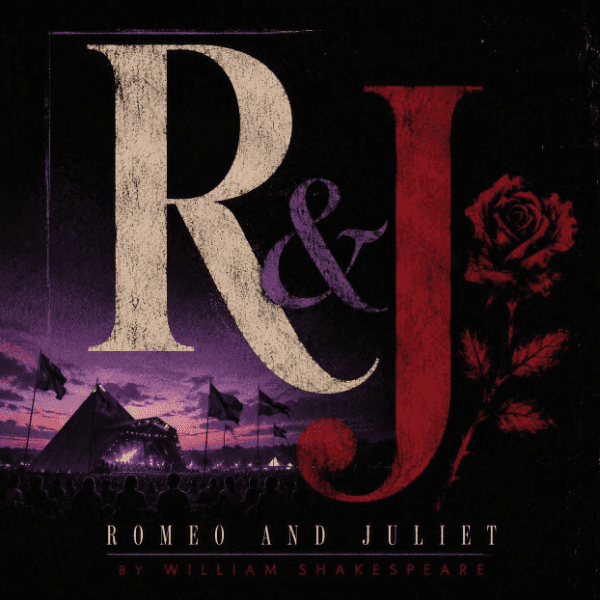 Romeo and Juliet banner image