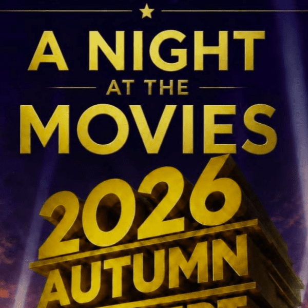 Autumn Concert: A Night at the Movies banner image