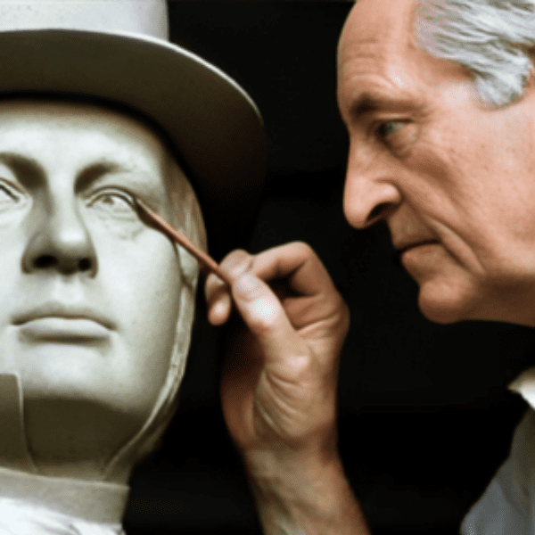 Robert Thomas: Sculptor of Wales