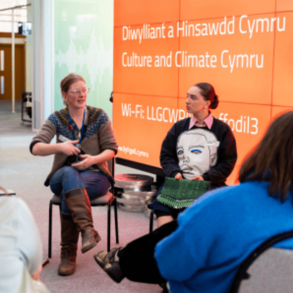  Culture and Climate Cymru at the Eisteddfod
