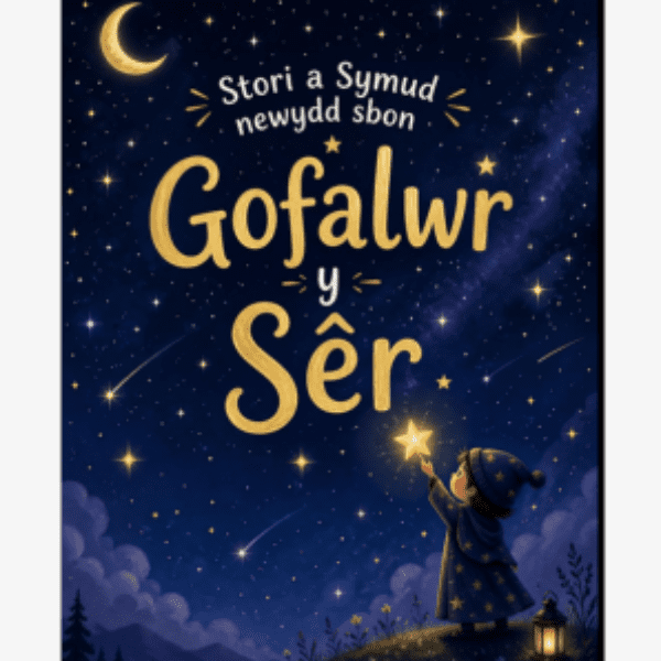 Gofalwr y Sêr (Cymraeg / Welsh)