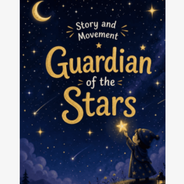 Guardian of the Stars (Saesneg / English)