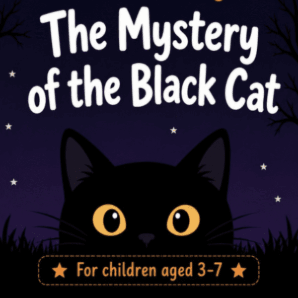 The Mystery of the Black Cat