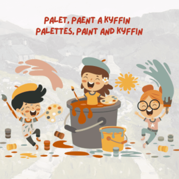 Palet, Paent a Kyffin 