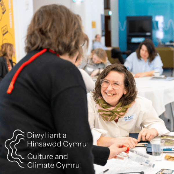  ONLINE: Culture and Climate Cymru: Consultation