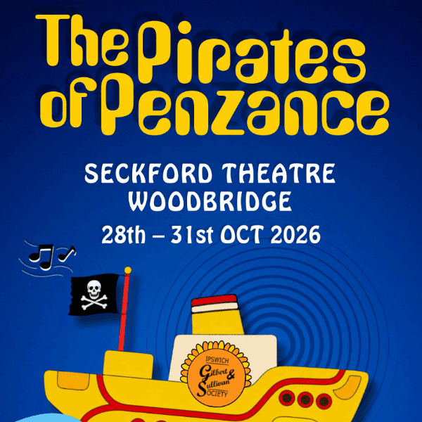 Pirates of Penzance banner image