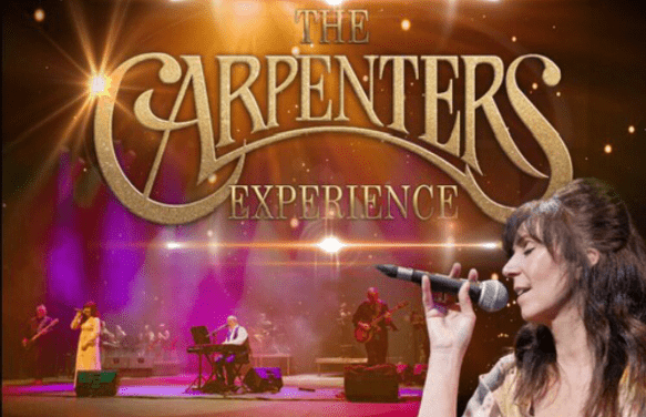 The Carpenters Experience banner image