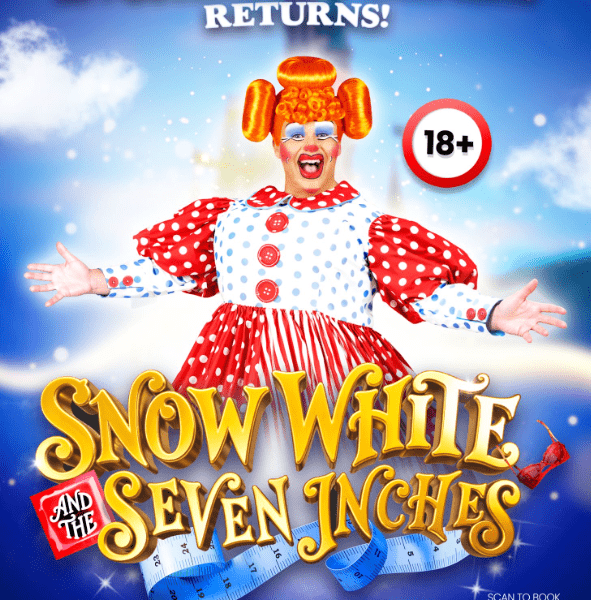 Snow White and the Seven Inches banner image