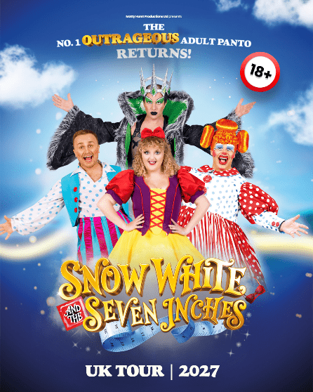 Snow White and the Seven Inches banner image