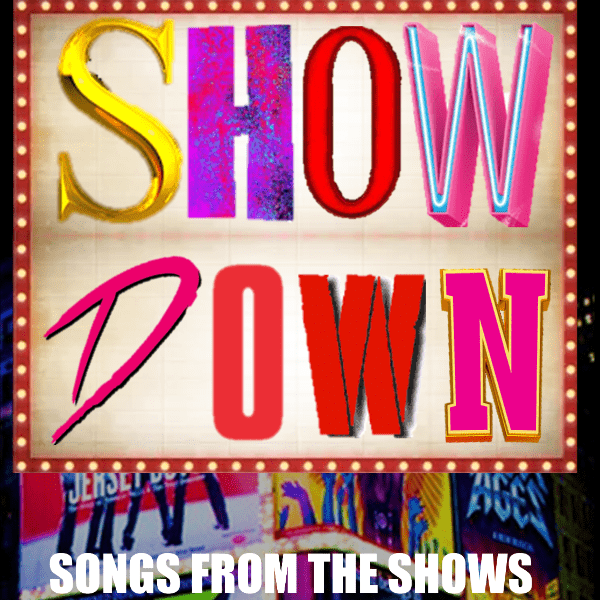 Showdown - Songs from the Musicals banner image