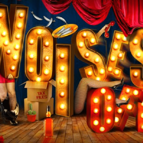 Noises Off banner image