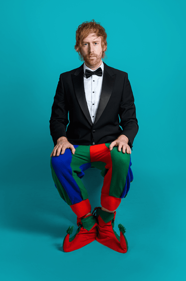 Mark Simmons: Jest to Impress at Tiverton Community Arts Theatre event  tickets from TicketSource
