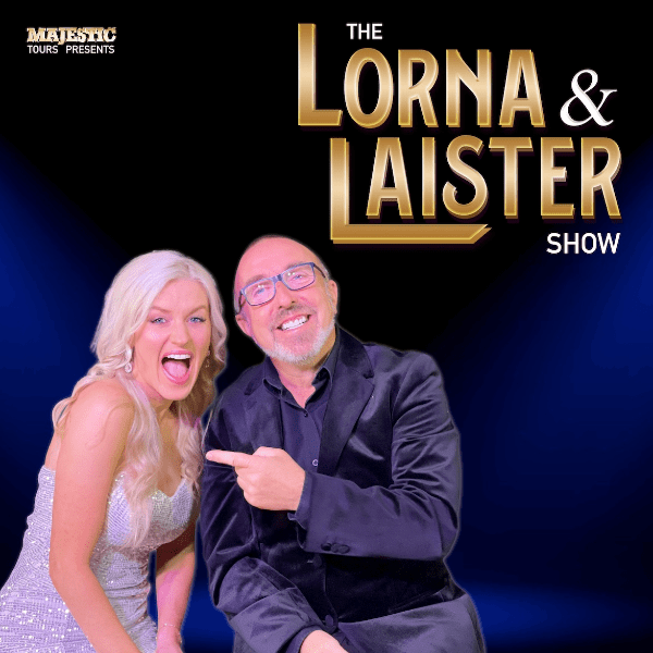 The Lorna &amp; Laister Show banner image