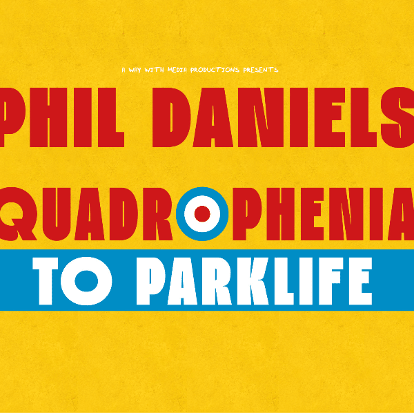 Phil Daniels: Quadrophenia to Parklife banner image