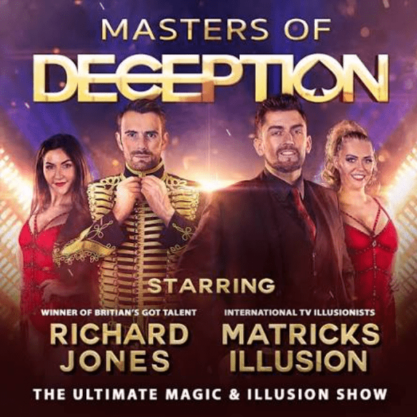 Masters of Deception banner image