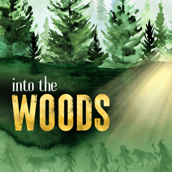 Into the Woods banner image