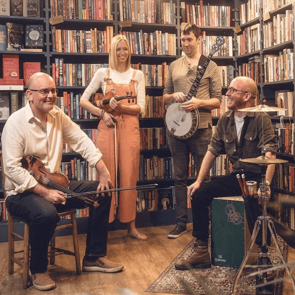 Urban Folk Quartet banner image