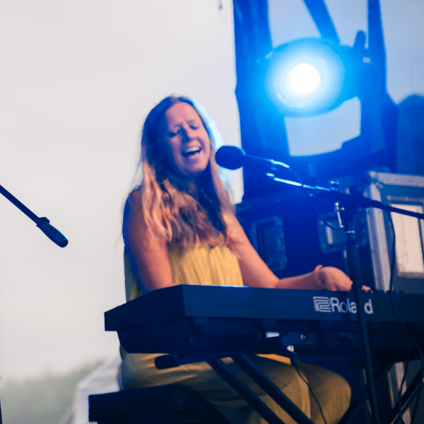Tune@Noon with Daisy Chapman &amp; Friends banner image