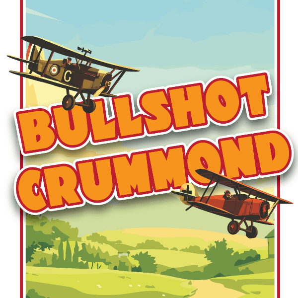 Bullshot Crummond