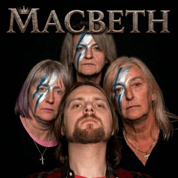 Macbeth by William Shakespeare banner image