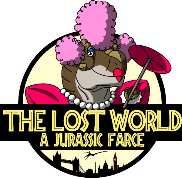 The Lost World - A Jurassic Farce banner image