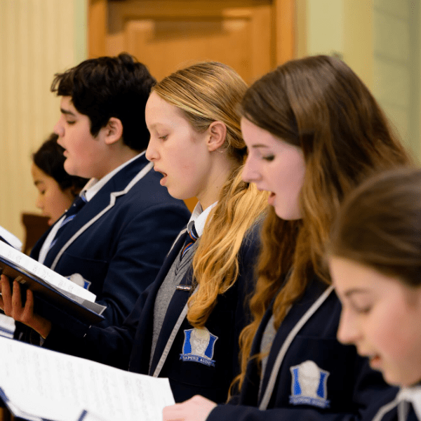 GLORIA: WLFS Christmas Choral Concert banner image