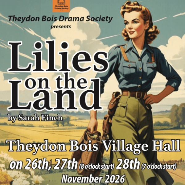Lilies On The Land banner image