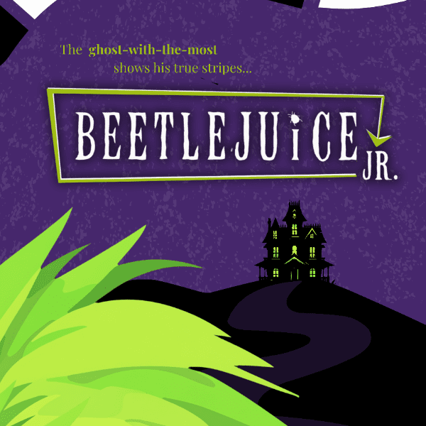Beetlejuice JR. banner image