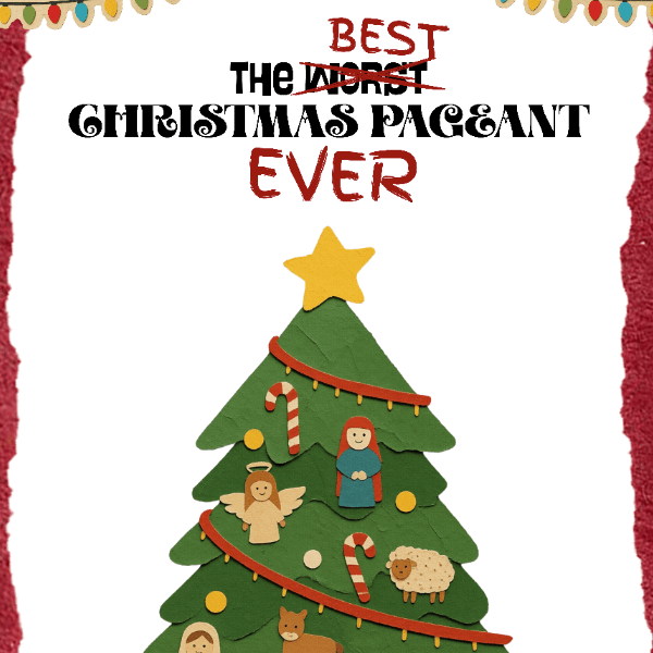 The Best Christmas Pageant Ever banner image