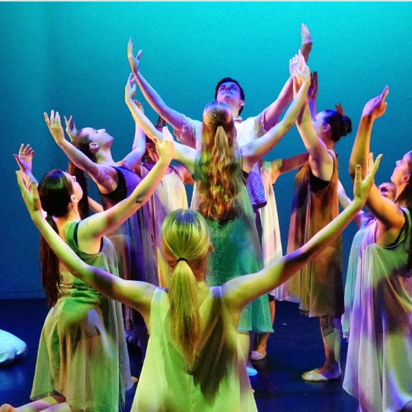 Dance Showcase - Autumn '26 banner image