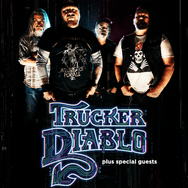 Trucker Diablo banner image