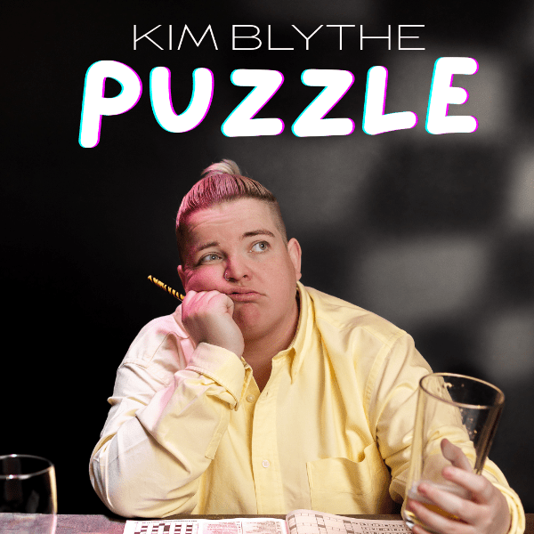 Kim Blythe: Puzzle banner image