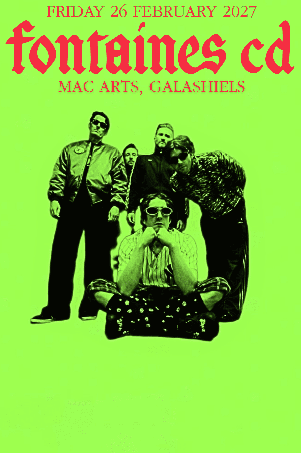 ★ Fontaines D.C. レコード 12\