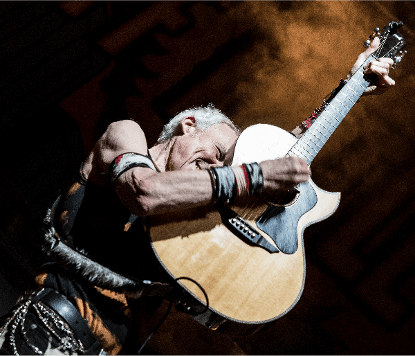 TV Smith (The Adverts) banner image