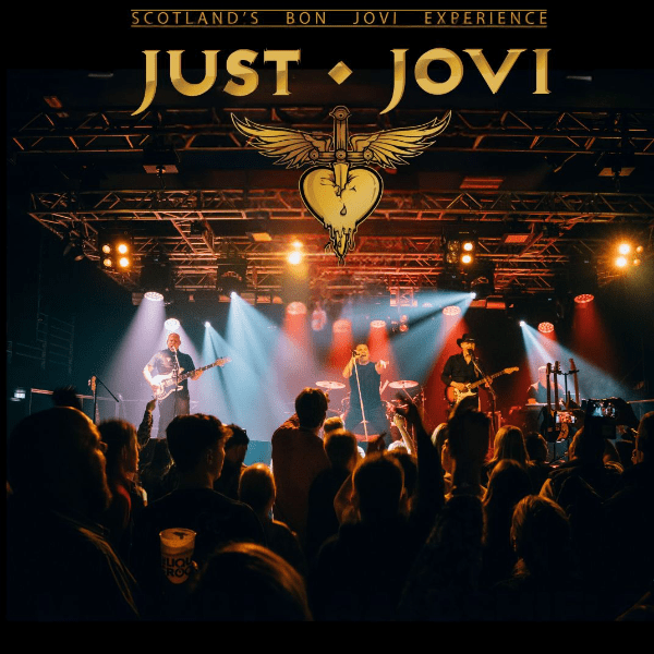 Just Jovi banner image