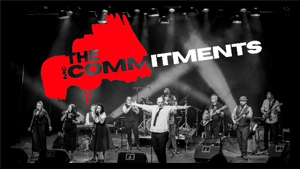 The McCommitments banner image