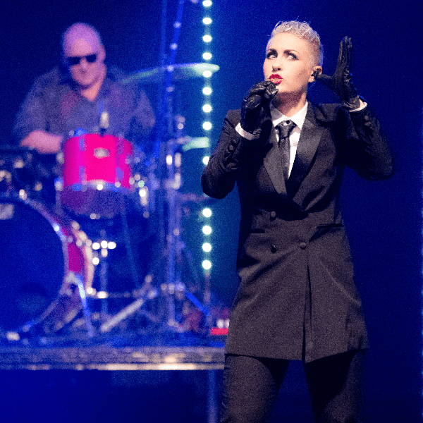 Yourythmics - The Annie Lennox &amp; Eurythmics Tribute Experience banner image