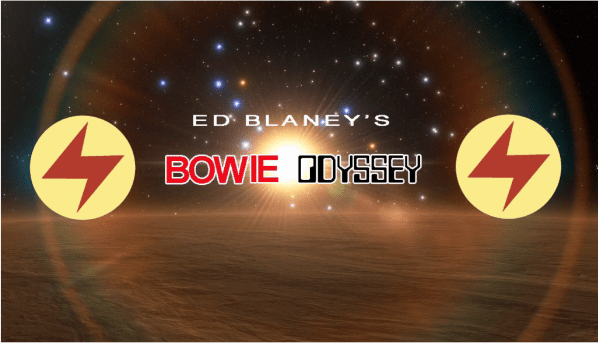 Ed Blaney's Bowie Odyssey banner image