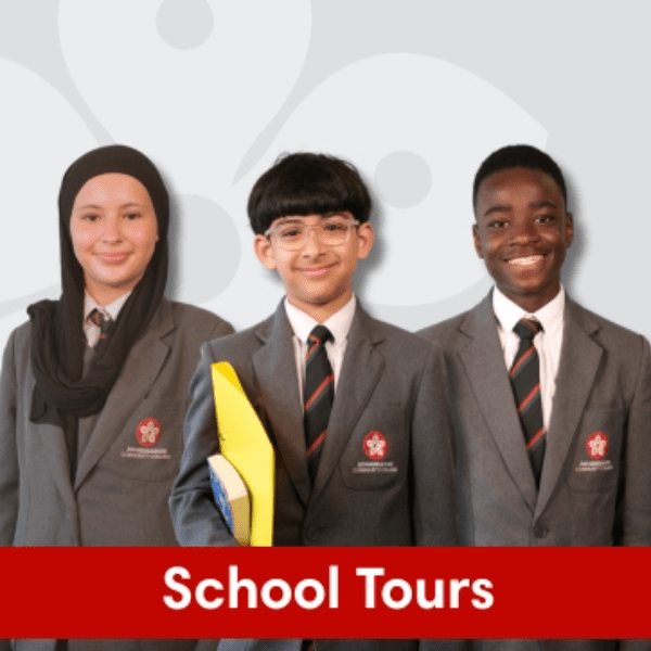 Judgemeadow Community College School Tours banner image