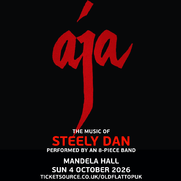 Aja play the music of Steely Dan banner image