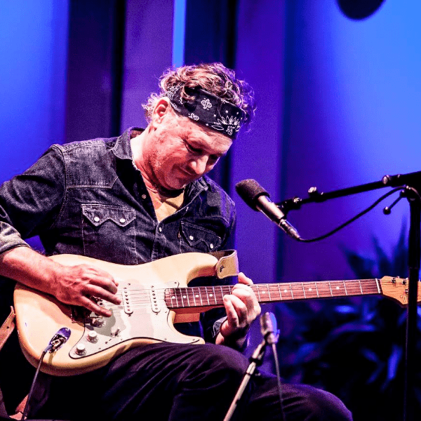Mark Olson (The Jayhawks) banner image