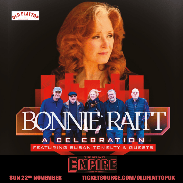 A Celebration of BONNIE RAITT banner image