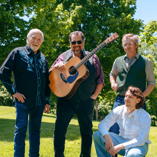 Special Consensus Bluegrass Band banner image