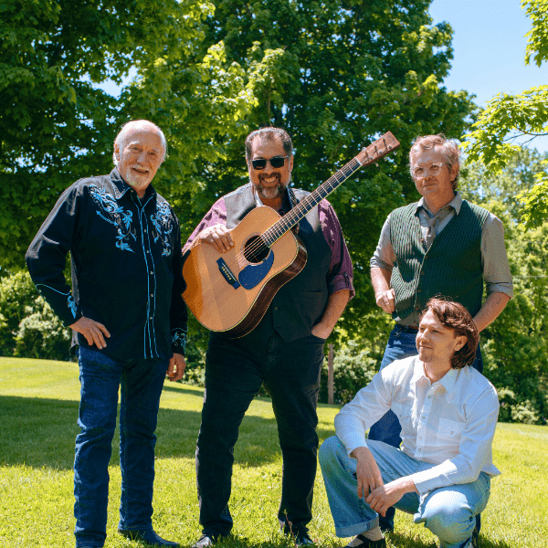 Special Consensus Bluegrass Band banner image