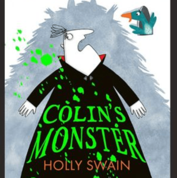 COLIN'S MONSTER with Holly Swain banner image