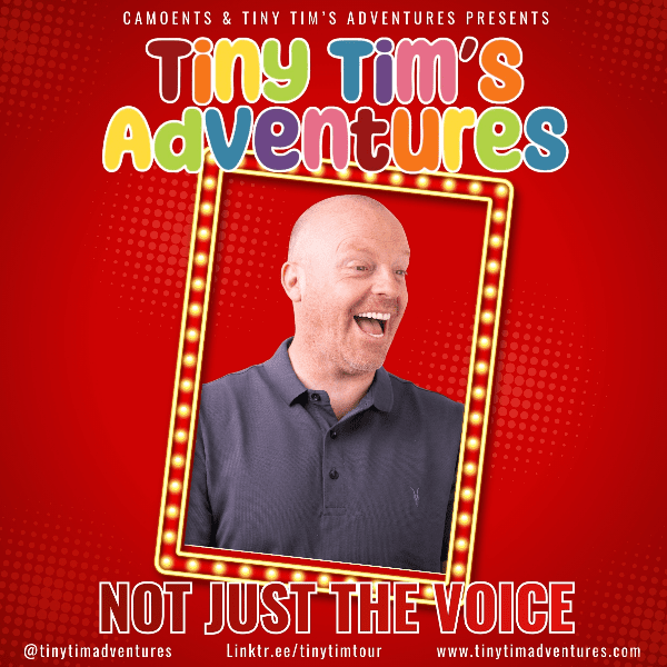 Tiny Tim's Adventures - Adult Show banner image