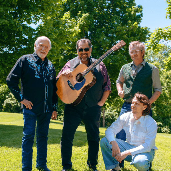 Special Consensus Bluegrass Band banner image