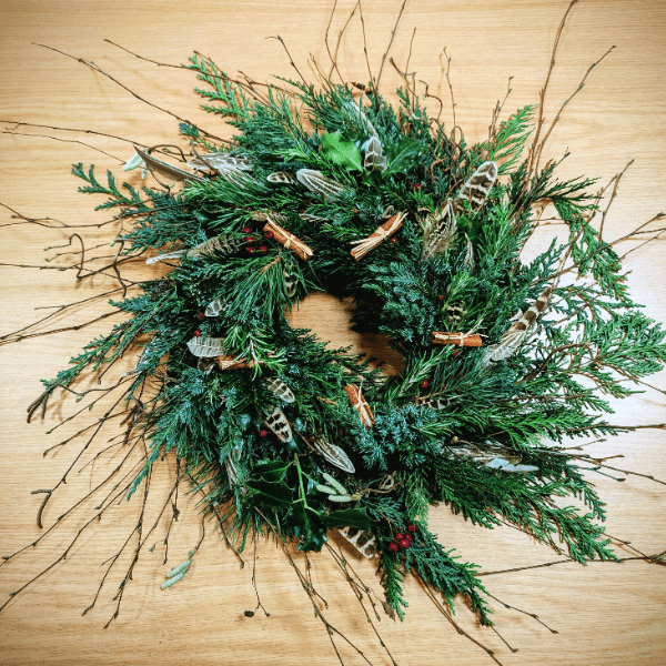 Wreath Making with Jane banner image