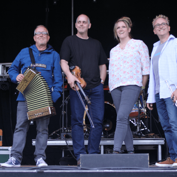 Ceilidh with Banter banner image