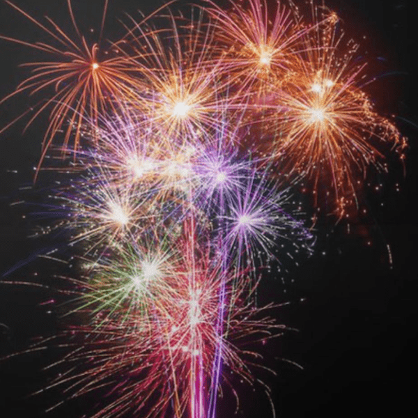 2 Firework Displays, DJ, Funfair, Food and more! banner image